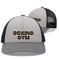 "Not A Boxing Gym" Trucker