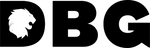DBG Black Lion Logo
